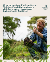 Cargar imagen en el visor de la galería, Fundamentos, Evaluación y Validación del Muestreo y del Submuestreo para el Laboratorio Analítico