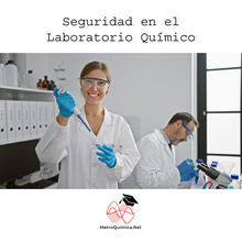 Cargar imagen en el visor de la galería, Seguridad en el Laboratorio Químico