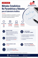 Cargar imagen en el visor de la galería, Métodos Estadísticos No Paramétricos y Robustos para el Laboratorio Analítico