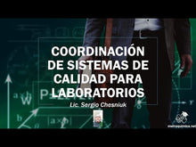 Cargar y reproducir el video en el visor de la galería, Coordinación de Sistemas de Gestión de Calidad para Laboratorios