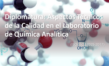 Cargar imagen en el visor de la galería, Diplomatura: Aspectos Técnicos de la Calidad en el Laboratorio de Química Analítica (ISO/IEC 17025:2017)