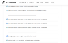 Cargar imagen en el visor de la galería, Estadística para el Laboratorio de Ensayos empleando Minitab