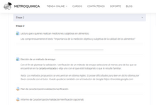 Cargar imagen en el visor de la galería, Validación y Evaluación de la Incertidumbre de Métodos de Ensayos Físicos