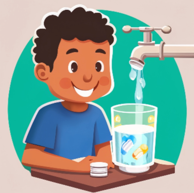 De la Farmacia al Grifo: Comprendiendo los Residuos de Medicamentos en el Agua