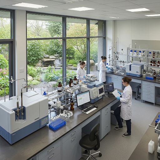 Sustentabilidad en los laboratorios de análisis químico: estrategias, beneficios y perspectivas futuras