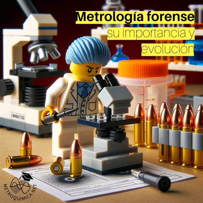Metrología forense: su importancia y evolución