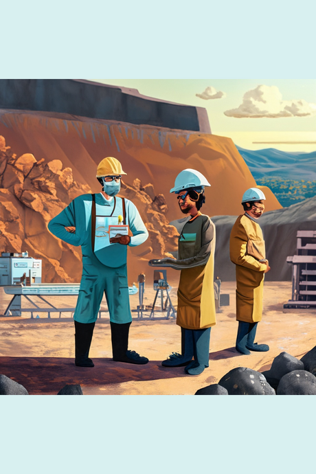 Métodos de Ensayo Utilizados en Minería: Una Inmersión en los Procedimientos de Análisis