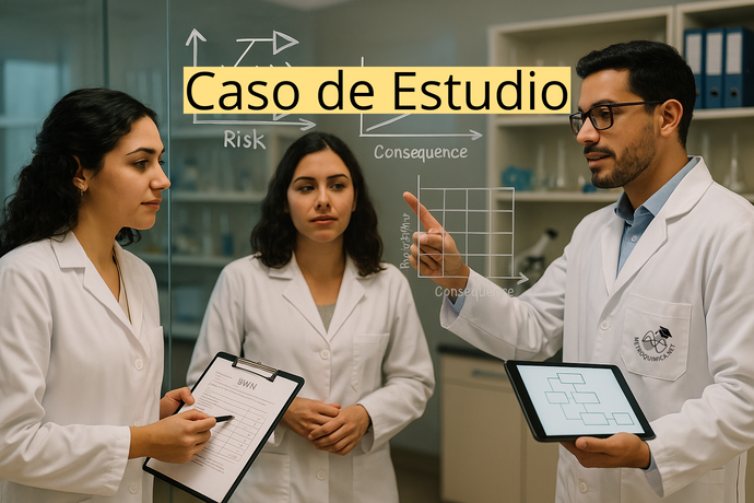Caso de estudio: La implementación exitosa de la Gestión de Riesgos en un laboratorio universitario y cómo logró mantener su Acreditación ISO/IEC 17025