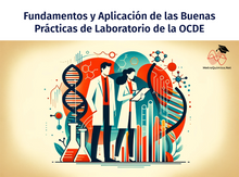 Cargar imagen en el visor de la galería, Fundamentos y Aplicación de las Buenas Prácticas de Laboratorio de la OCDE
