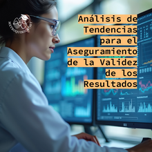 Cargar imagen en el visor de la galería, Análisis de Tendencias para el Aseguramiento de la Validez de los Resultados
