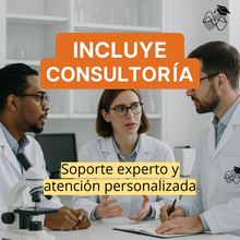 Cargar imagen en el visor de la galería, Mini curso &quot;Incertidumbre de la medición para tomadores de decisiones&quot;
