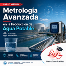 Cargar imagen en el visor de la galería, Metrología Avanzada en la Producción de Agua Potable
