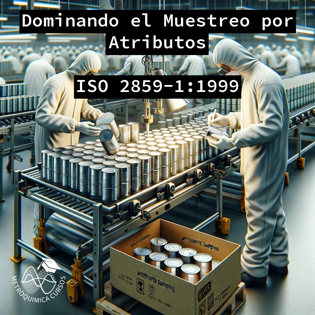 Dominando el Muestreo por Atributos: ISO 2859-1:1999 – MetroQuimica Net