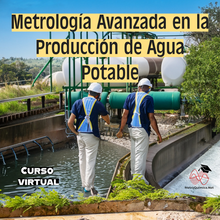 Cargar imagen en el visor de la galería, Metrología Avanzada en la Producción de Agua Potable
