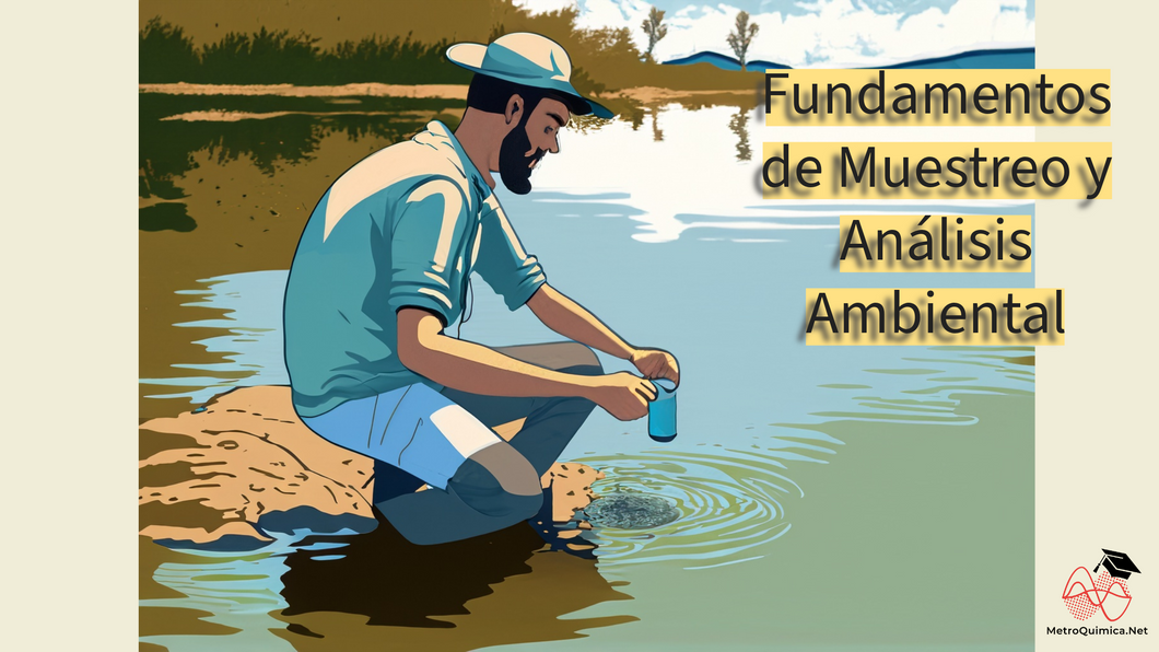 Fundamentos de Muestreo y Análisis Ambiental. 4ta. Edición.