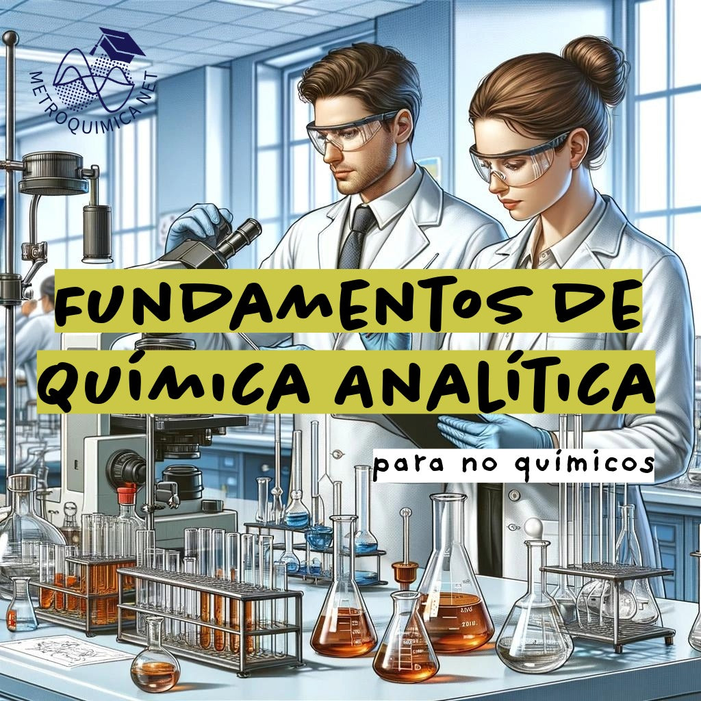 Fundamentos de Química Analítica (para no químicos)