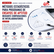 Cargar imagen en el visor de la galería, Métodos Estadísticos para Programas de Ensayos de Aptitud mediante Comparaciones de Interlaboratorios (ISO 13528:2022). 2da Edición.
